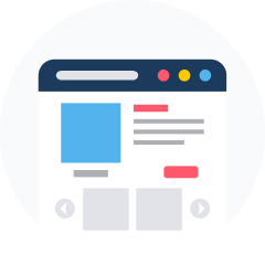 Choose a template for your website